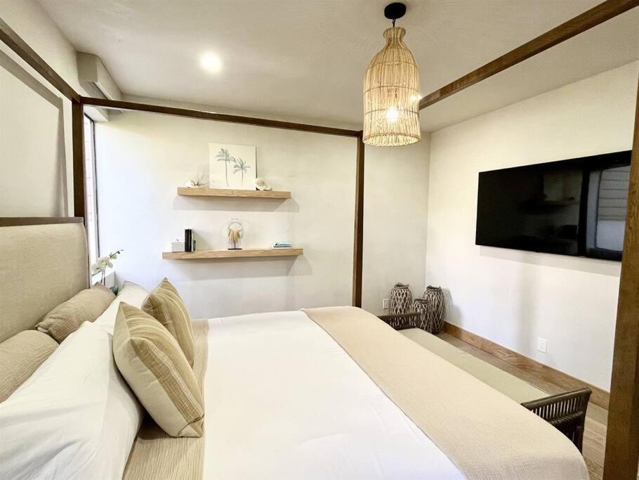 Appartamento Aloha Moon - A Chic And Dreamy Modern Tropical Hideaway! Wailea  Esterno foto