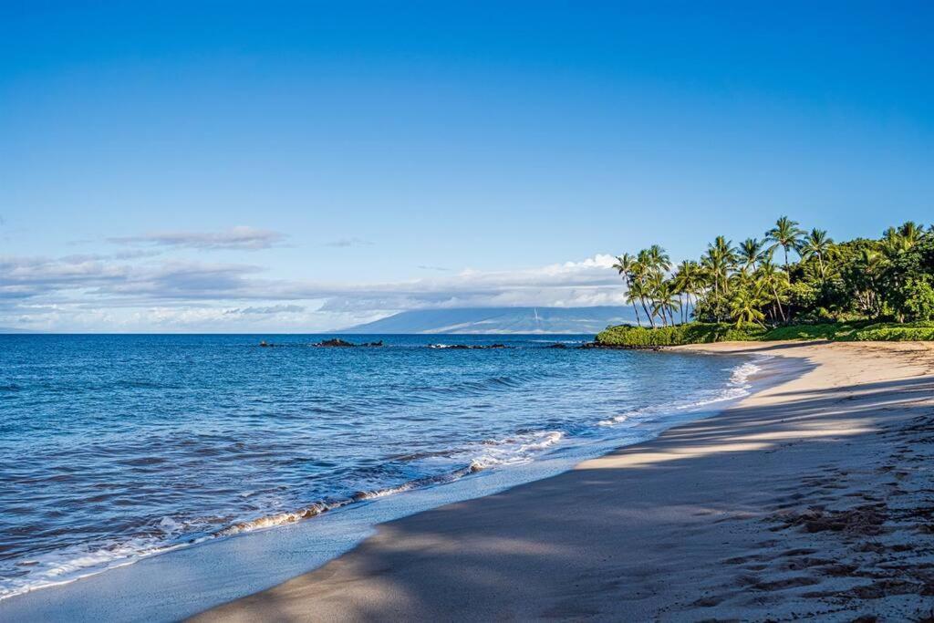 Appartamento Aloha Moon - A Chic And Dreamy Modern Tropical Hideaway! Wailea  Esterno foto