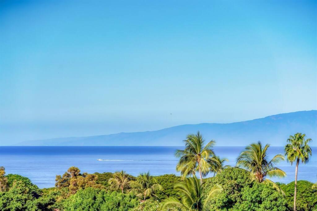 Appartamento Aloha Moon - A Chic And Dreamy Modern Tropical Hideaway! Wailea  Esterno foto