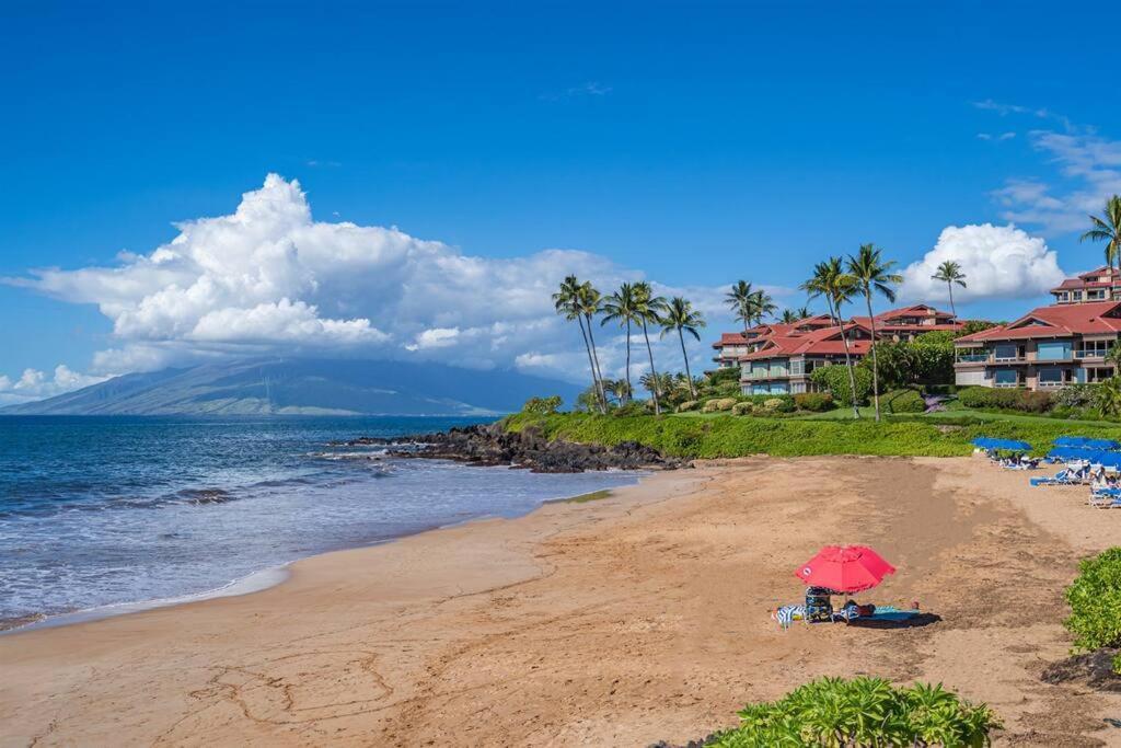 Appartamento Aloha Moon - A Chic And Dreamy Modern Tropical Hideaway! Wailea  Esterno foto