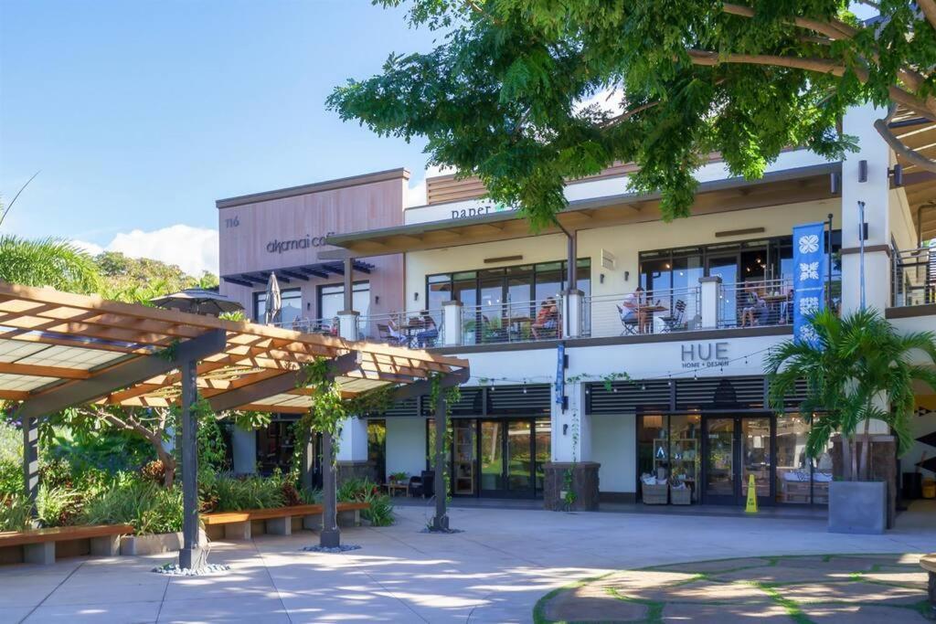 Appartamento Aloha Moon - A Chic And Dreamy Modern Tropical Hideaway! Wailea  Esterno foto