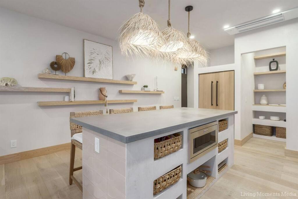 Appartamento Aloha Moon - A Chic And Dreamy Modern Tropical Hideaway! Wailea  Esterno foto