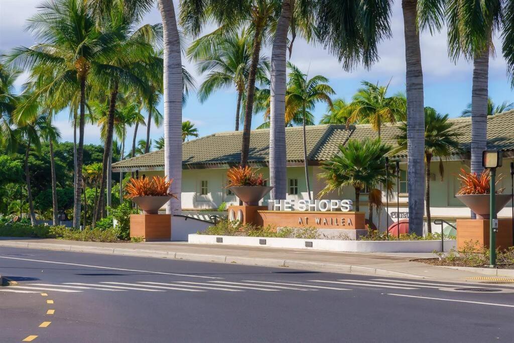 Appartamento Aloha Moon - A Chic And Dreamy Modern Tropical Hideaway! Wailea  Esterno foto