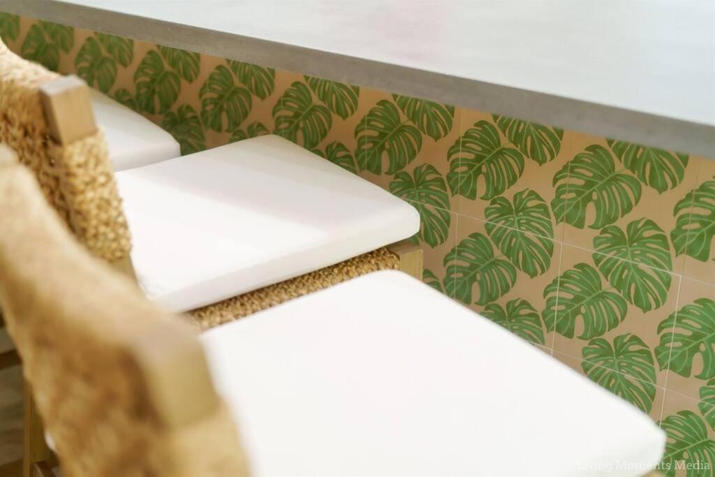 Appartamento Aloha Moon - A Chic And Dreamy Modern Tropical Hideaway! Wailea  Esterno foto