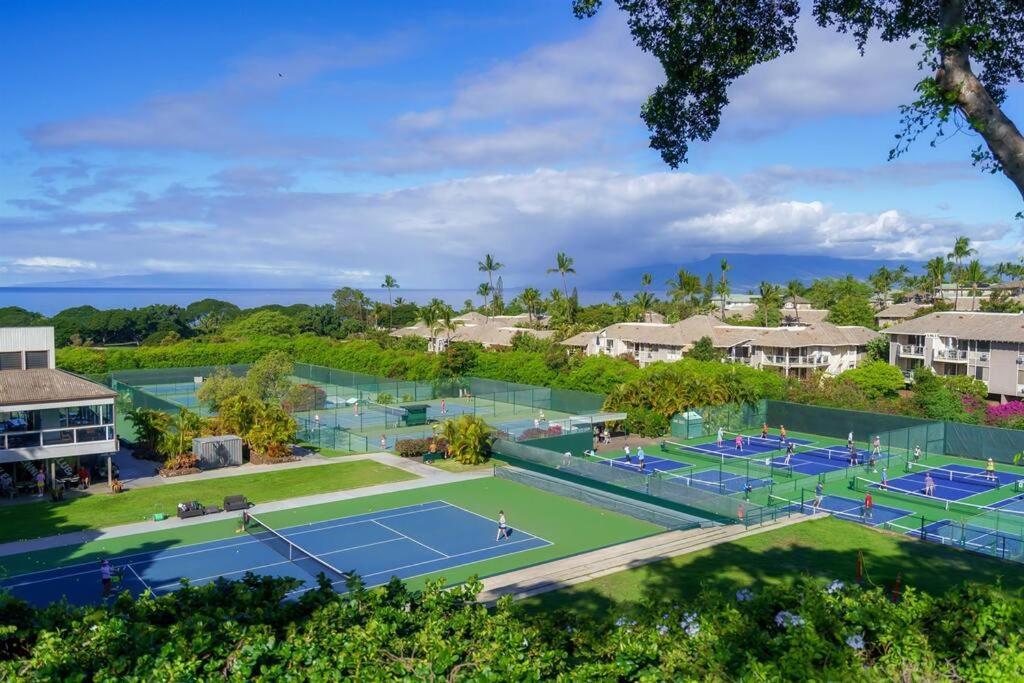 Appartamento Aloha Moon - A Chic And Dreamy Modern Tropical Hideaway! Wailea  Esterno foto
