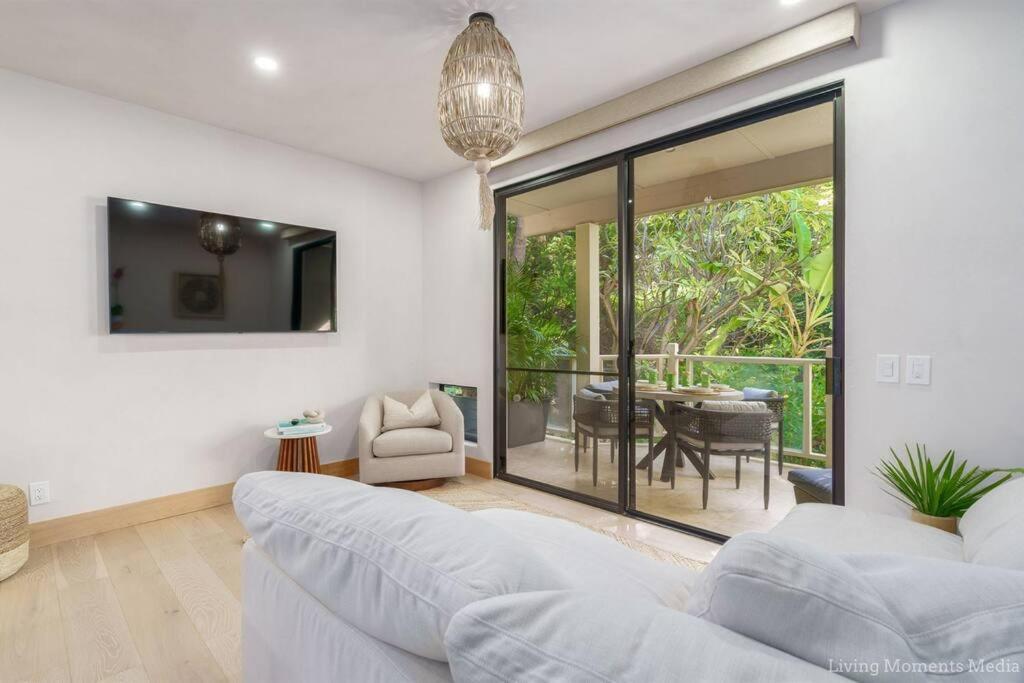 Appartamento Aloha Moon - A Chic And Dreamy Modern Tropical Hideaway! Wailea  Esterno foto