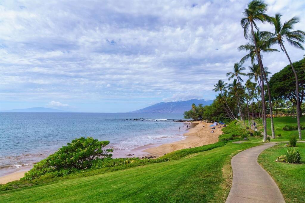 Appartamento Aloha Moon - A Chic And Dreamy Modern Tropical Hideaway! Wailea  Esterno foto
