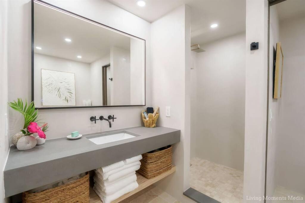 Appartamento Aloha Moon - A Chic And Dreamy Modern Tropical Hideaway! Wailea  Esterno foto
