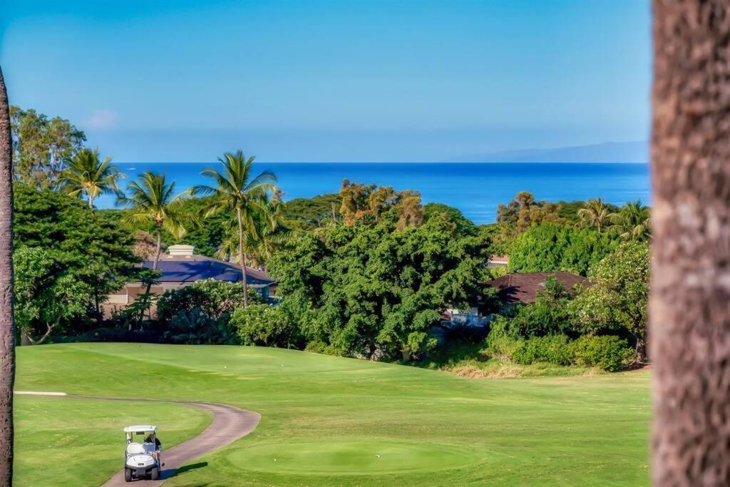 Appartamento Aloha Moon - A Chic And Dreamy Modern Tropical Hideaway! Wailea  Esterno foto